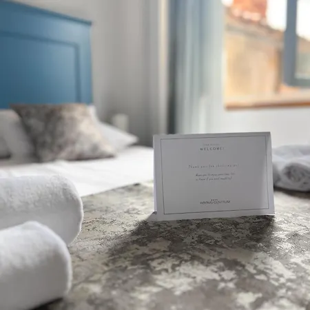 Pensjonat Centrum Luxury Szybenik