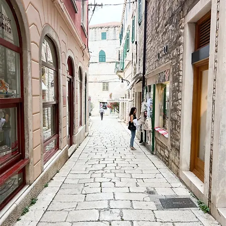 Centrum Luxury 4* Szybenik