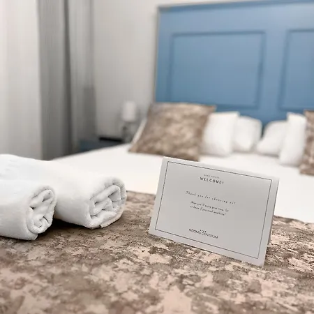 Гостевой дом Centrum Luxury Шибеник