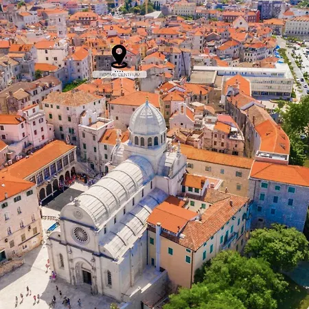 Centrum Luxury 4* Šibenik