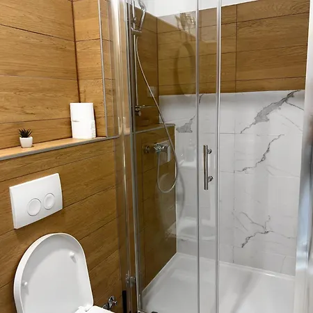 Centrum Luxury بيت ضيافة