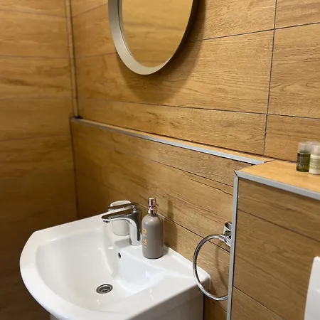 Centrum Luxury בית הארחה שיבניק