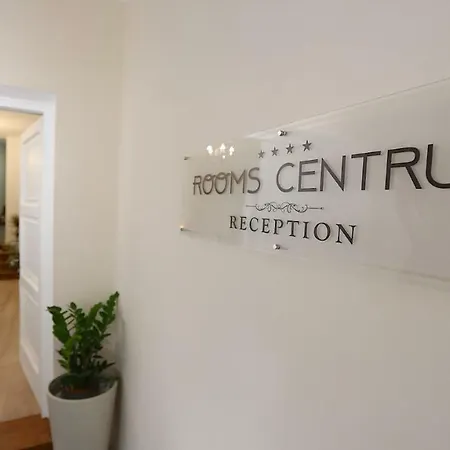 ゲストハウス Centrum Luxury