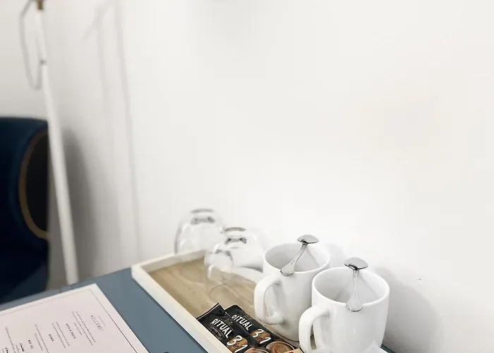 Casa de hóspedes Centrum Luxury