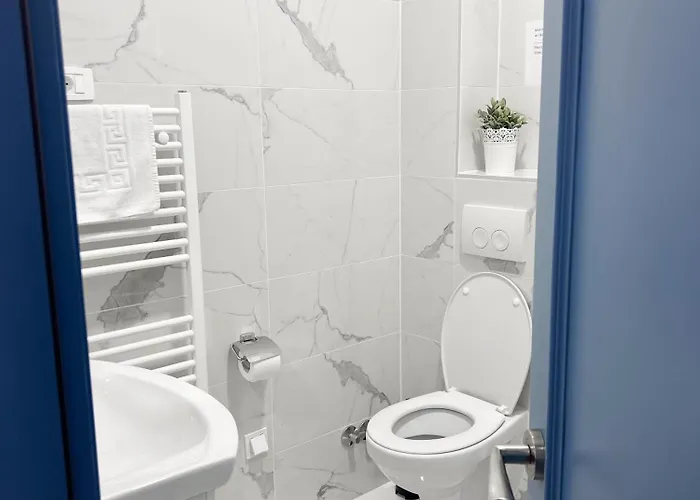 Centrum Luxury Гостевой дом Шибеник