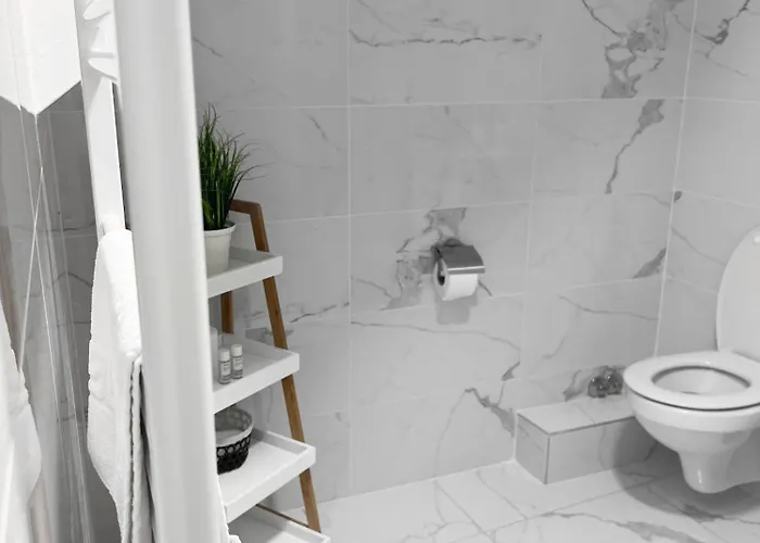 Centrum Luxury Гостевой дом Шибеник