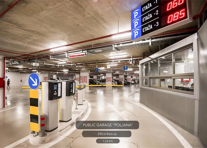 Casa de hóspedes Centrum Luxury Šibenik