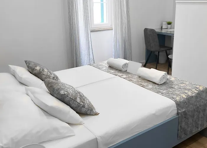 Maison d'hôtes Centrum Luxury Šibenik