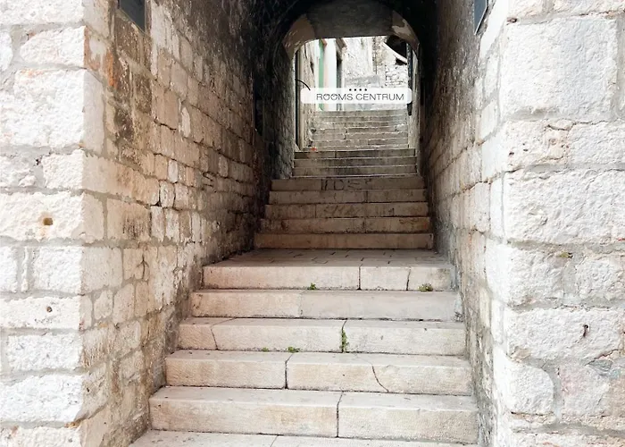 Centrum Luxury 4* Šibenik