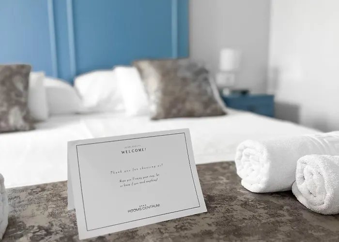 Maison d'hôtes Centrum Luxury 4*