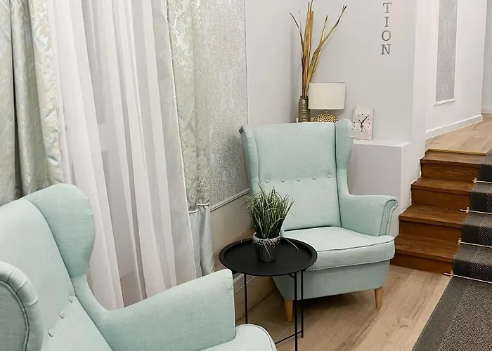 Гостевой дом Centrum Luxury 4*