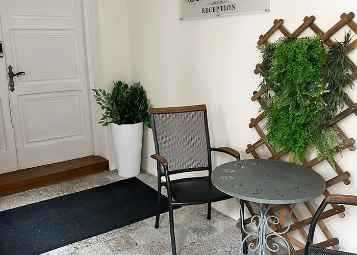 Maison d'hôtes Centrum Luxury Šibenik