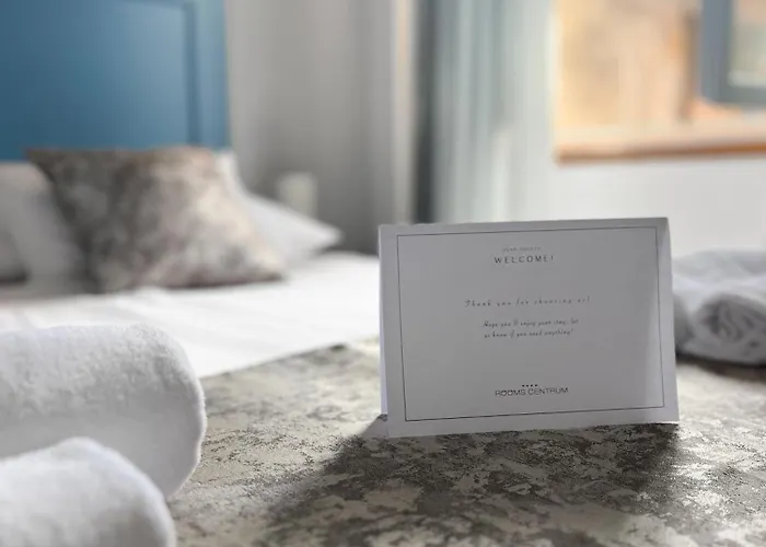 Гостевой дом Centrum Luxury Шибеник