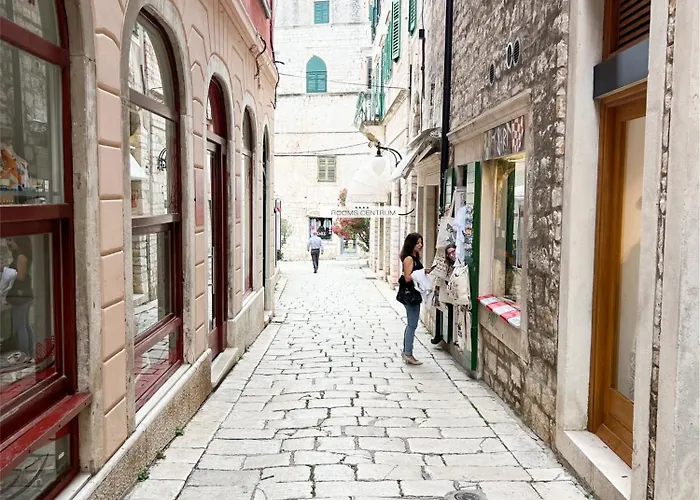 Centrum Luxury 4* Šibenik