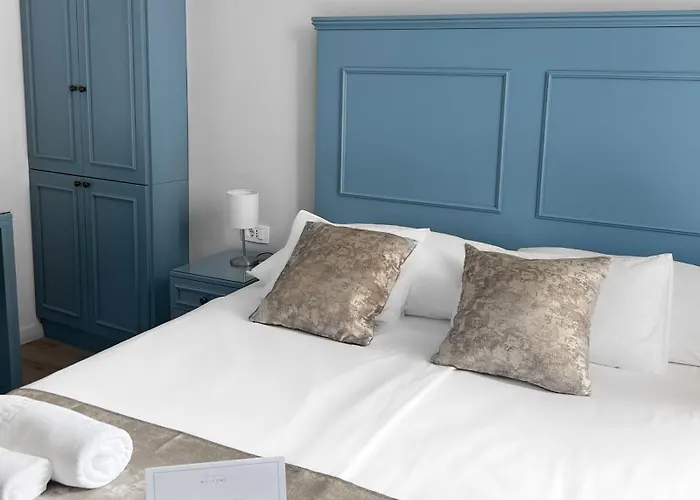 Гостевой дом Centrum Luxury Шибеник