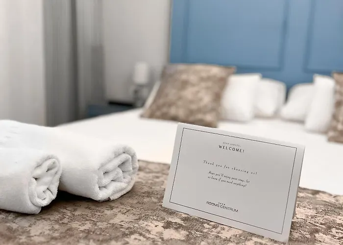 Maison d'hôtes Centrum Luxury Šibenik