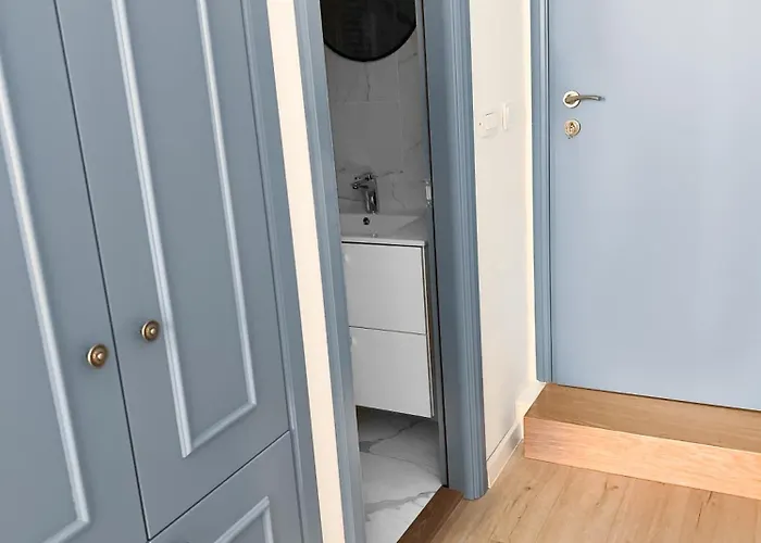 Гостевой дом Centrum Luxury Шибеник