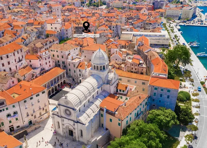 Centrum Luxury 4* Šibenik