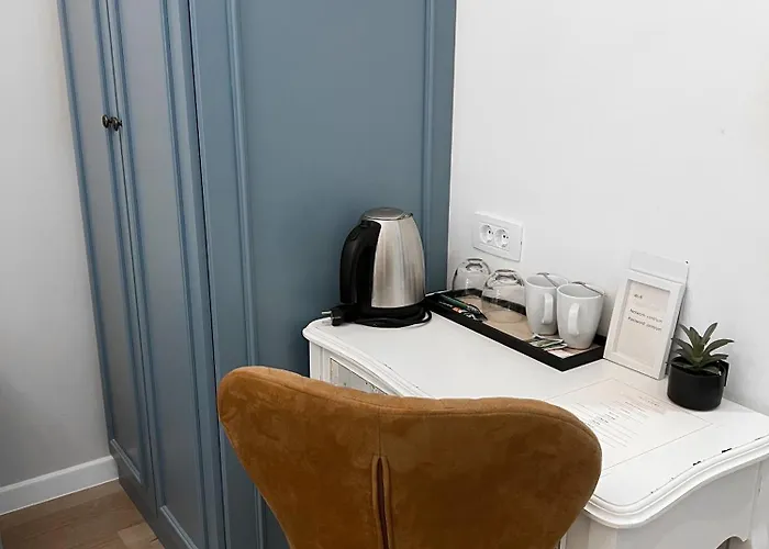 Гостевой дом Centrum Luxury