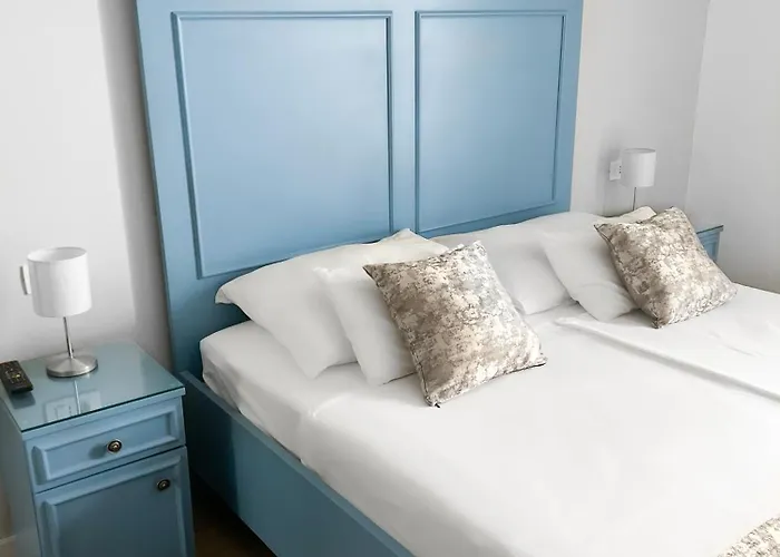 Maison d'hôtes Centrum Luxury 4*