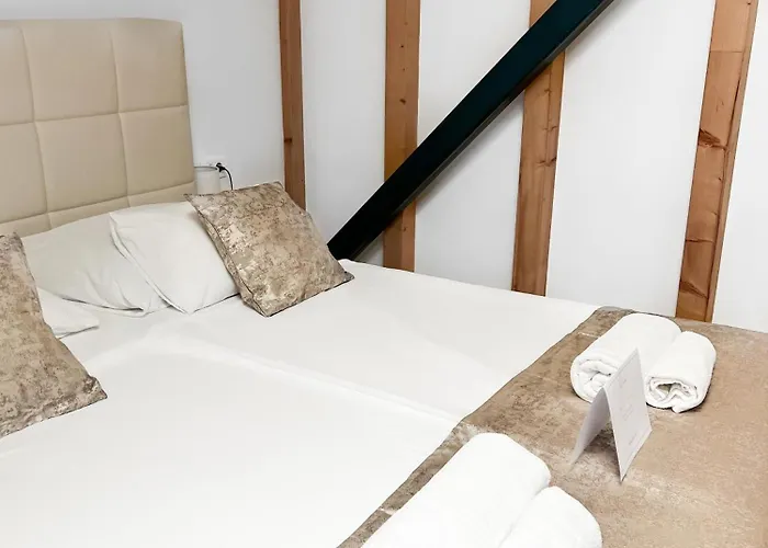 Maison d'hôtes Centrum Luxury 4*