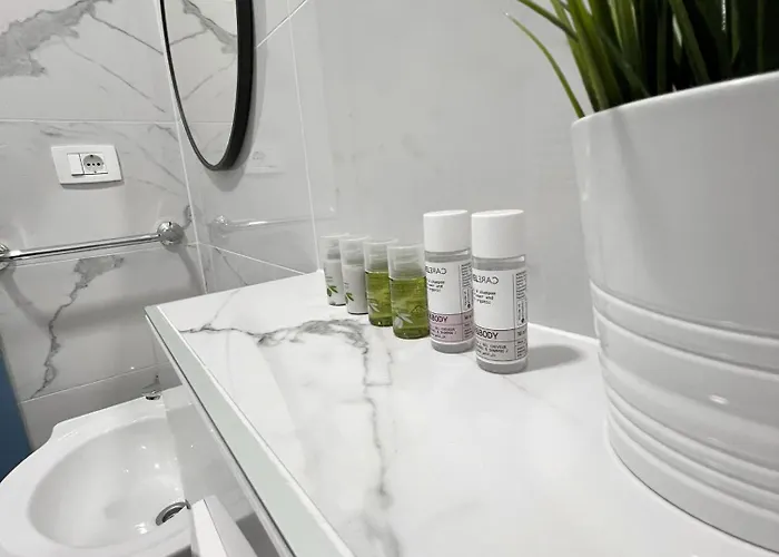 Гостевой дом Centrum Luxury Шибеник