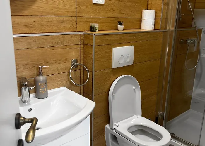 Centrum Luxury Maison d'hôtes Šibenik