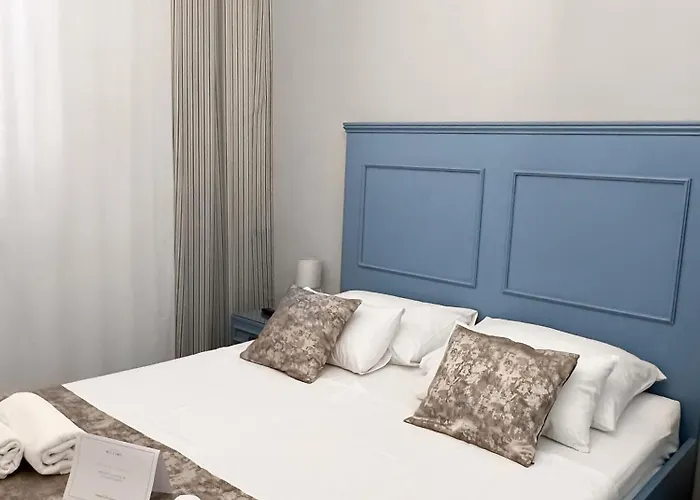 Centrum Luxury Maison d'hôtes 4*