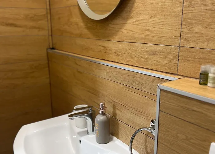 Centrum Luxury Гостевой дом Шибеник