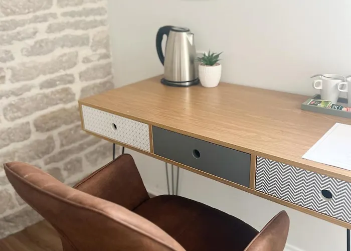 Centrum Luxury Maison d'hôtes 4*