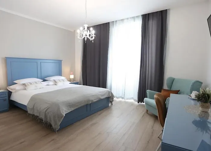 Гостевой дом Centrum Luxury Шибеник