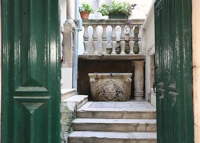 Centrum Luxury 4* Šibenik