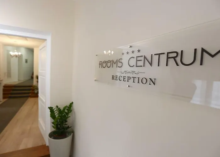 Гостевой дом Centrum Luxury